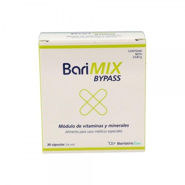 Barimix Bypass 30 Caps
