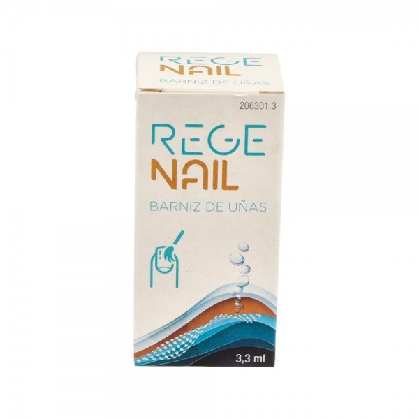 Regenail Barniz Uñas 3,3 Ml