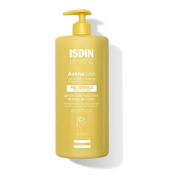 Avena Isdin Bath Gel 750Ml
