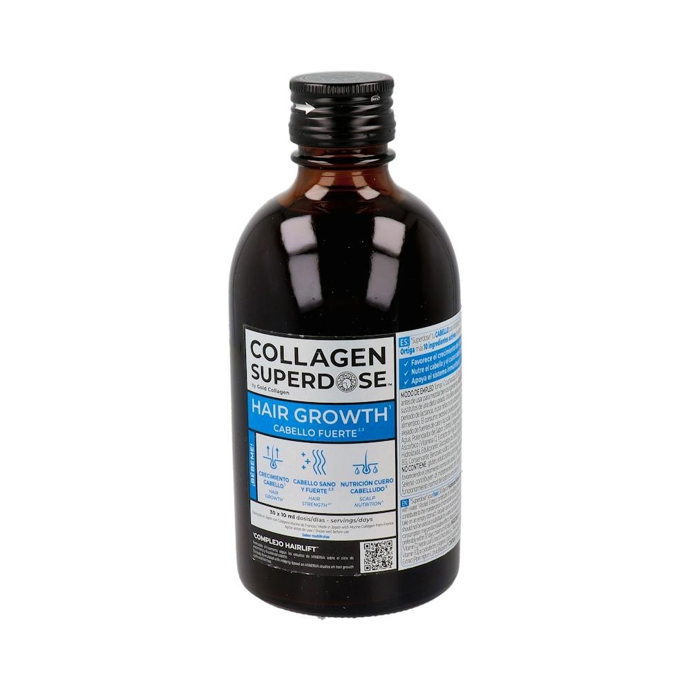 Gold Collagen Collagen Superdose Hair Growth...