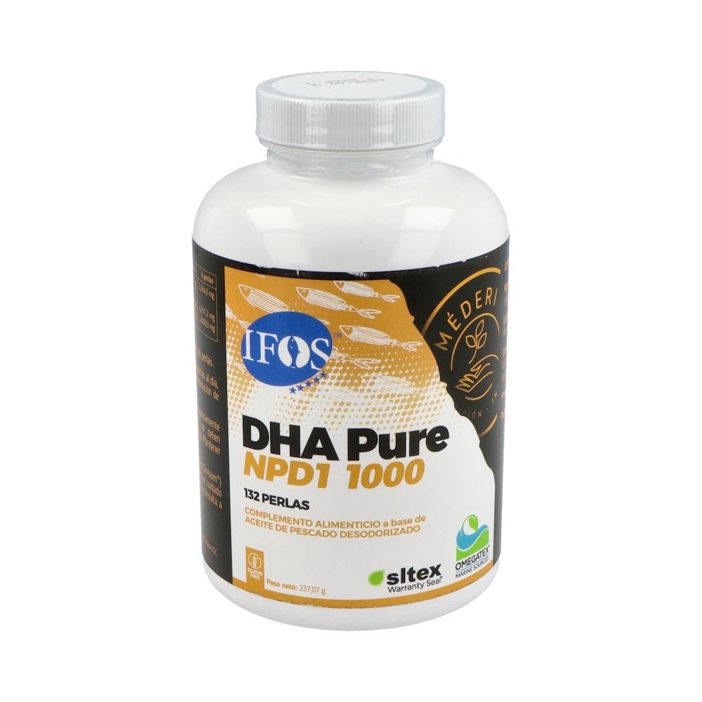 Mederi Nutricion Integrativa Dha Pure Npd1 1000...