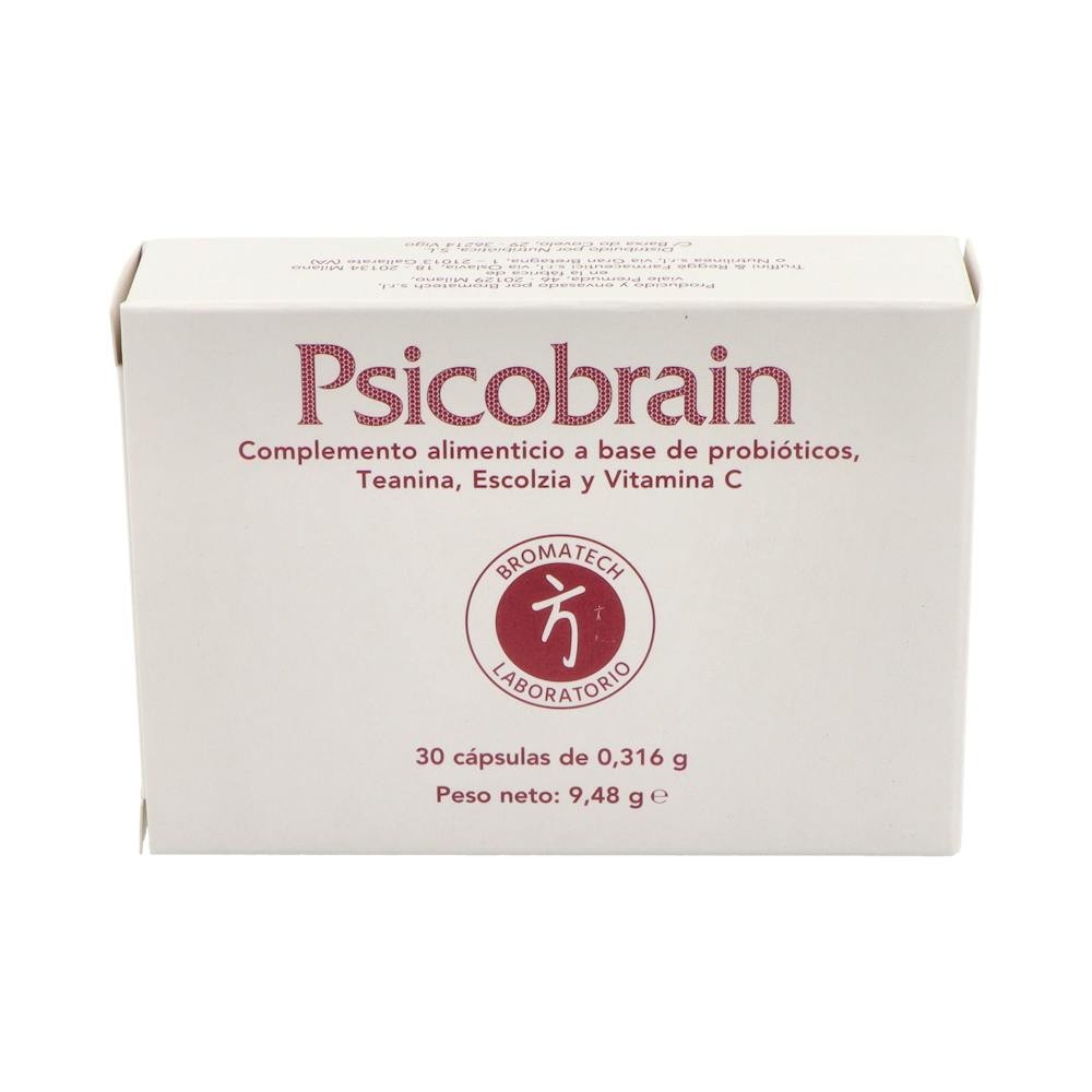 Bromatech Psicobrain 30 Caps