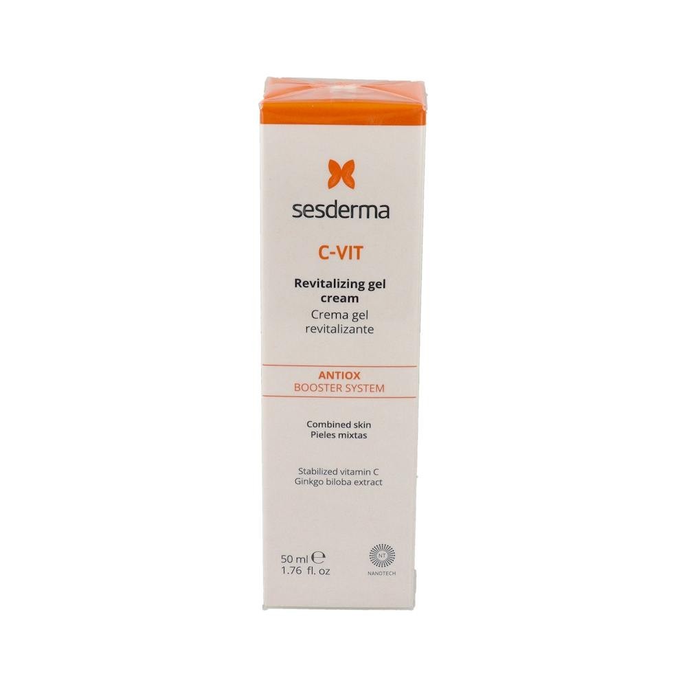 Sesderma C-Vit Revitalizante Crema Gel 50 Ml