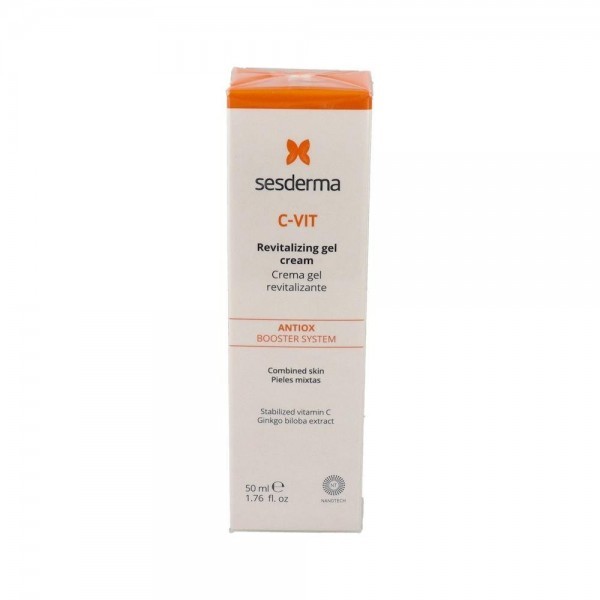 Sesderma C-Vit Revitalizante Crema Gel 50 Ml