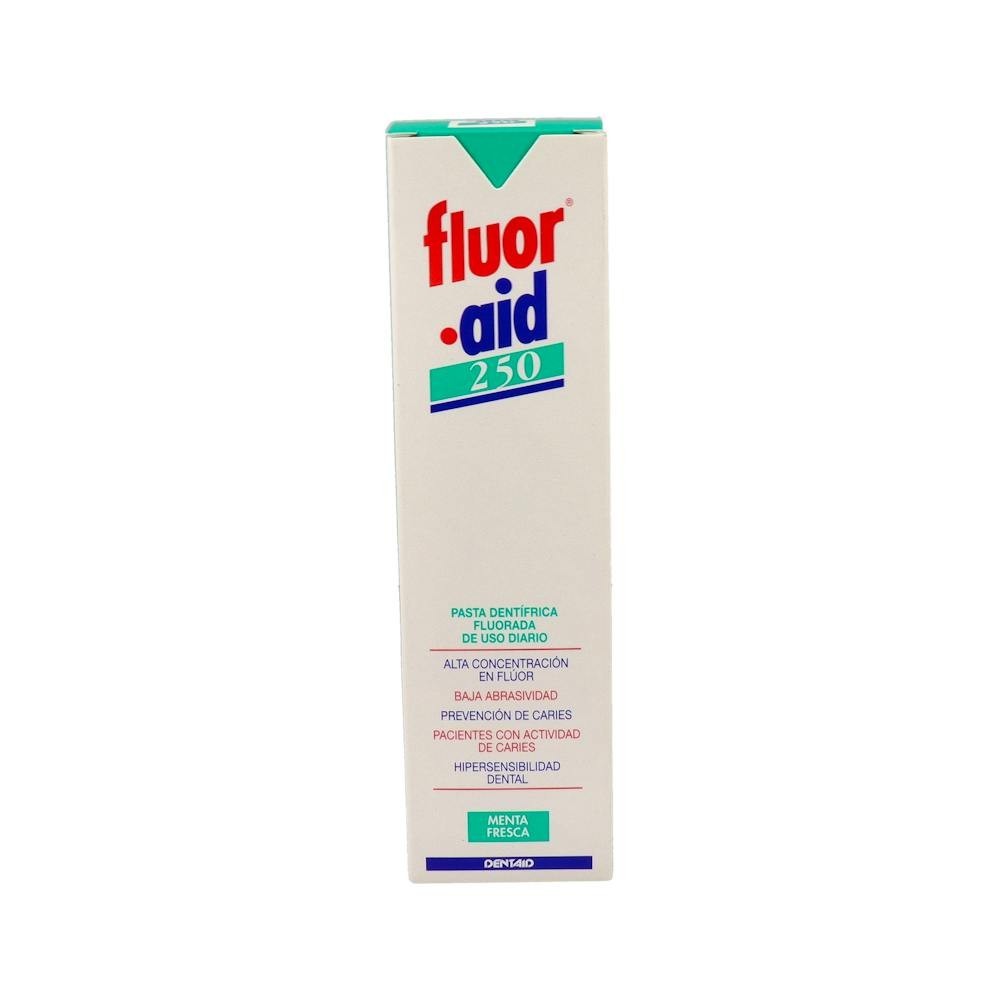 Fluor Aid 250 Pasta Dental 100 Ml