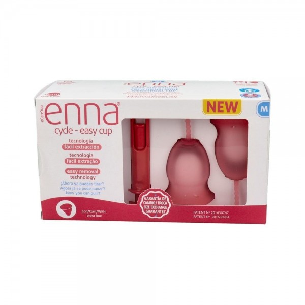 Enna Conjunto M + Aplicador Easy