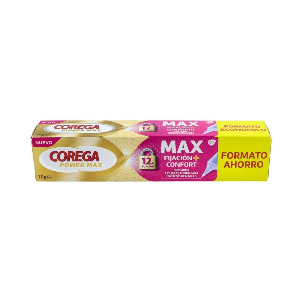 Corega Max Confort 70 G