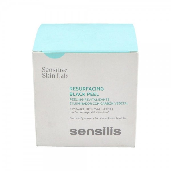 Sensilis Resurfacing Black Peel 50 Ml