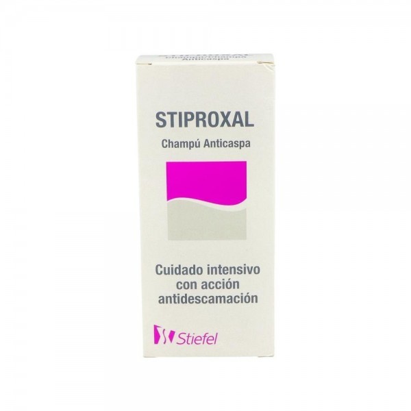 Stiproxal Champu Anti Caspa 100 Ml