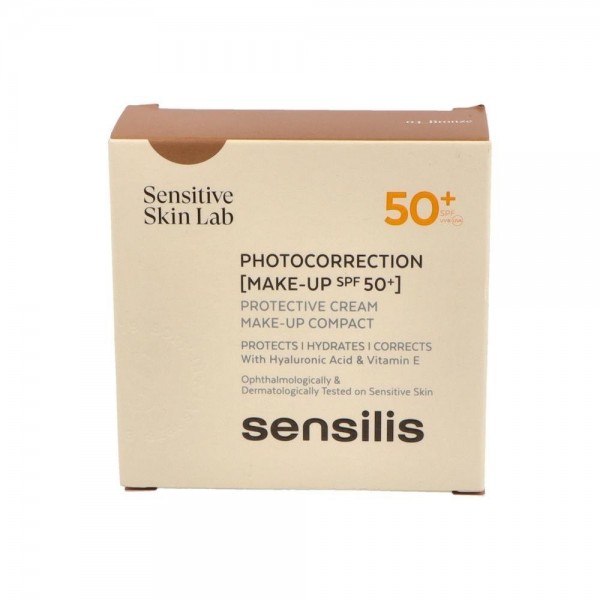 Sensilis Compacto Spf 50+ 03 10 G