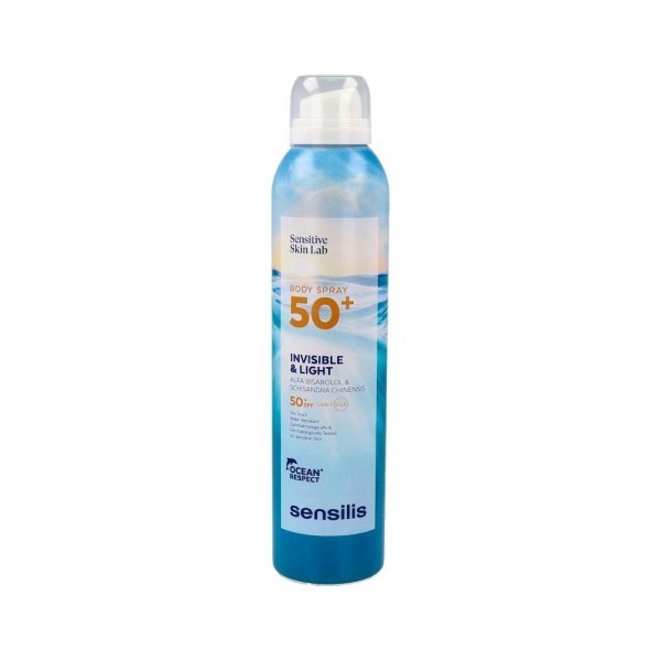 Sensilis Body Spray Spf 50+ 200 Ml