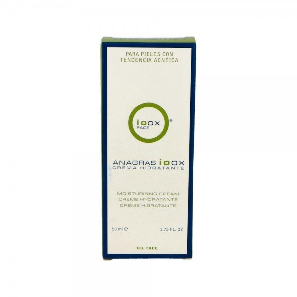 Ioox Anagras Hidrat 50 Ml