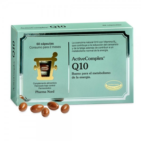 Activecomplex Q10 60 Caps