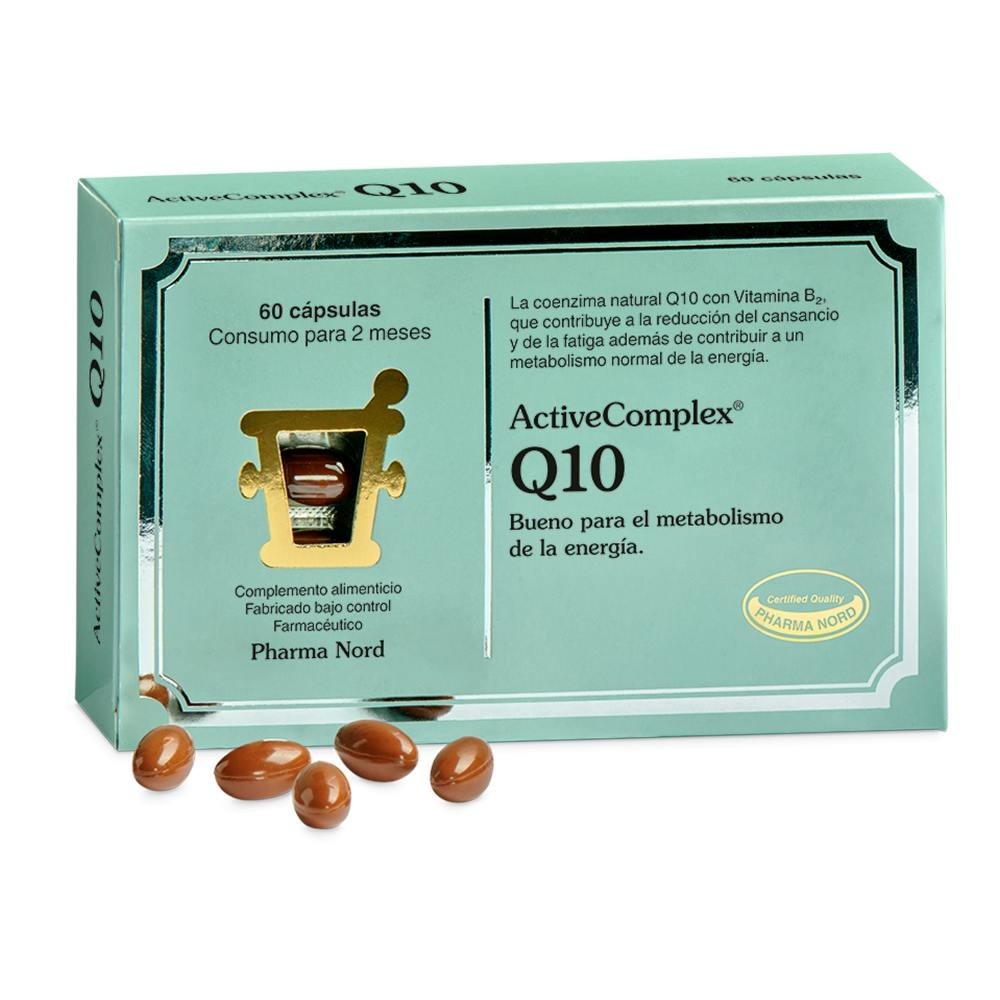 Activecomplex Q10 60 Caps