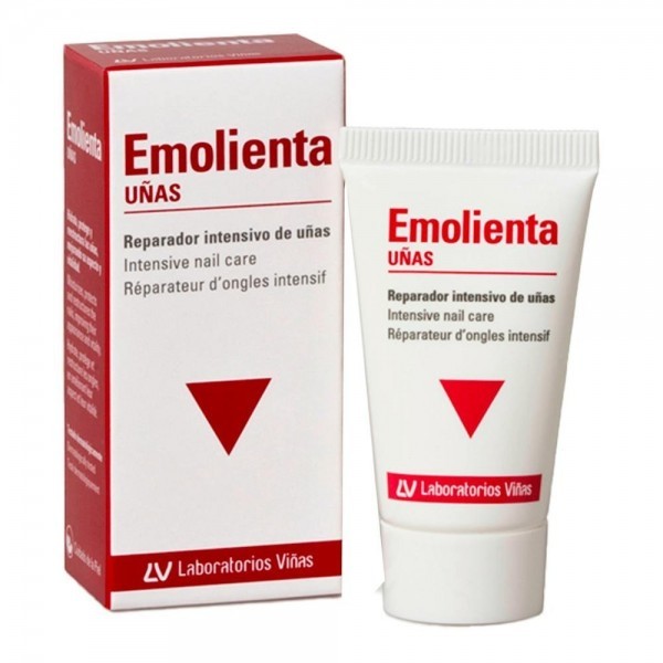 Emolienta Uñas, 15 Ml.