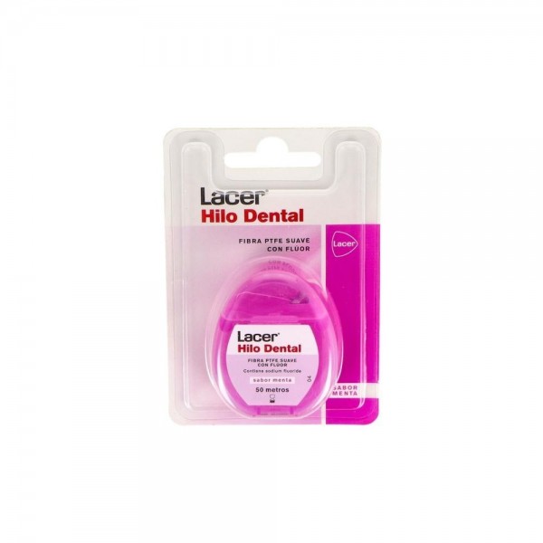 Hilo Dental Lacer Fluor/Triclo 50M