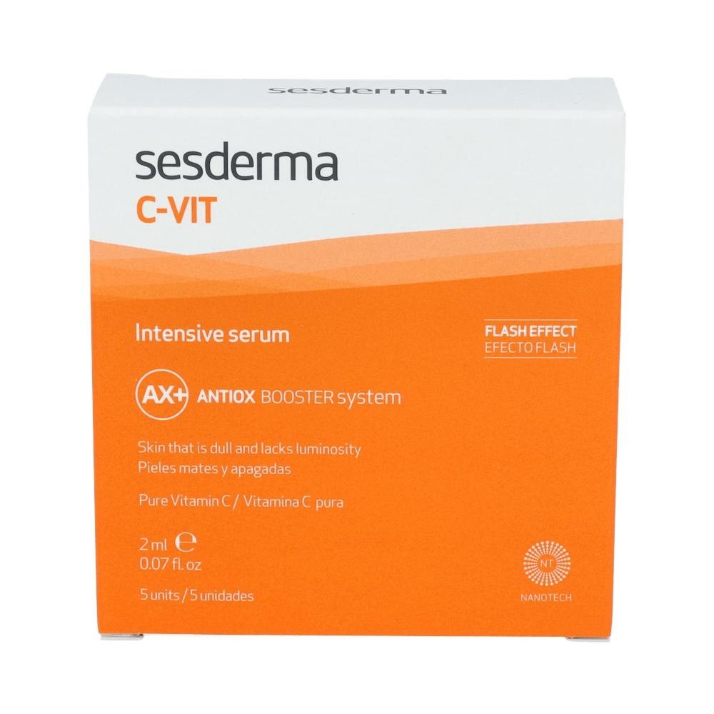 C-Vit Serum Intensive 5 Amp 2 Ml