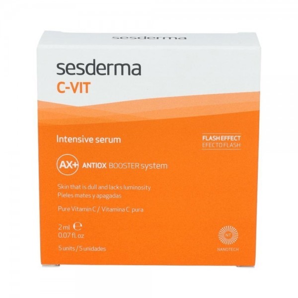 C-Vit Serum Intensive 5 Amp 2 Ml