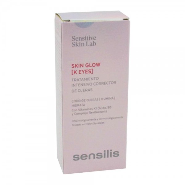 Sensilis Skin Glow K Eyes 15Ml