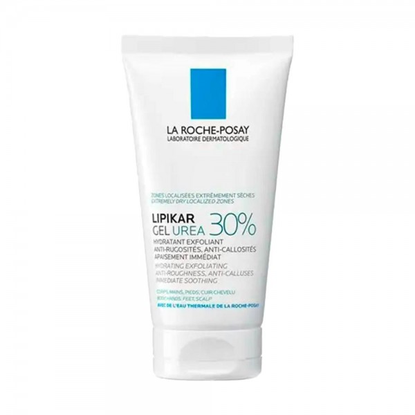 La Roche Posay Lipikar Gel Urea 30% 50 Ml Dosificador