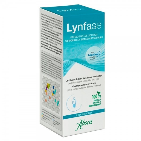 Lynfase concentrado fluido 180 g