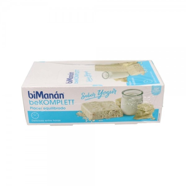 Bimanan Expo Barr Yogur 24 U