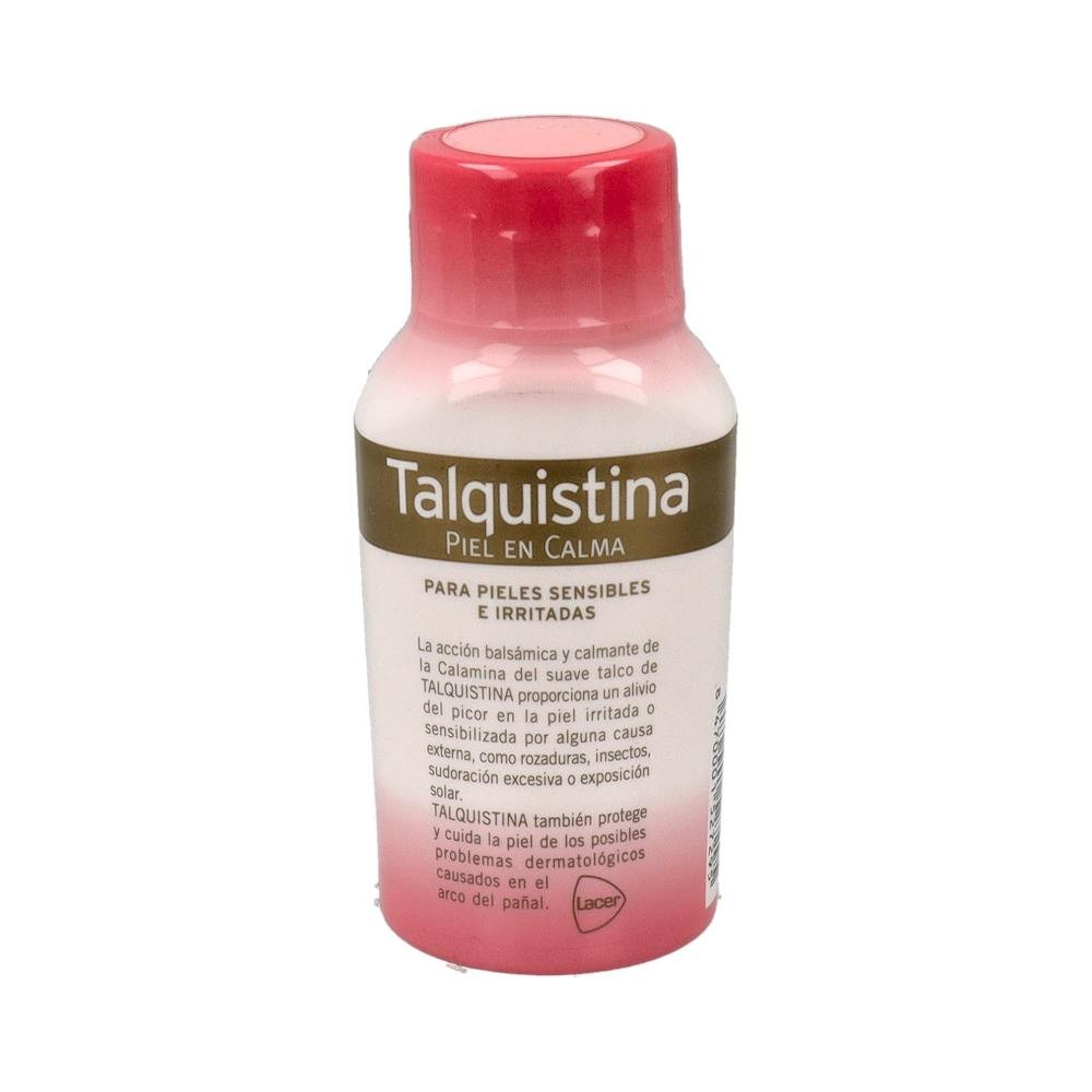 Talquistina Polvo 50 Gr