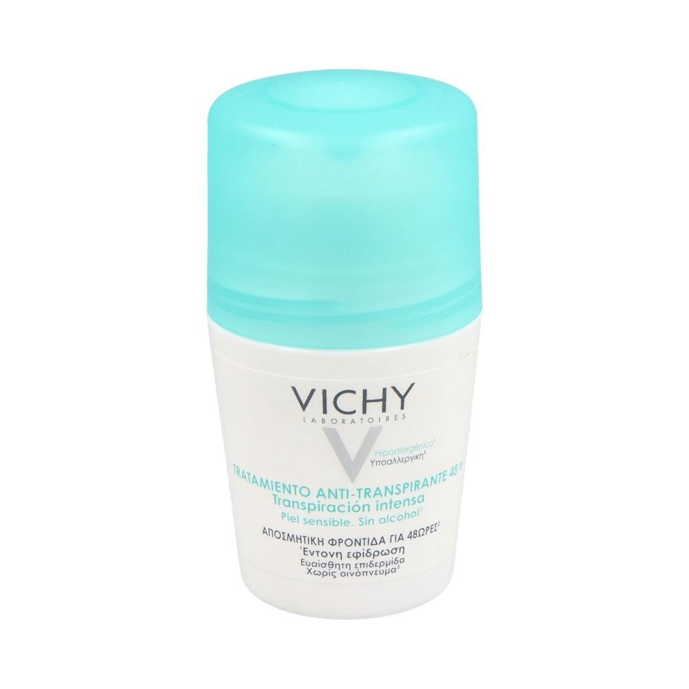 Vichy Desodorante Antitranspirante Roll-On 48 H...