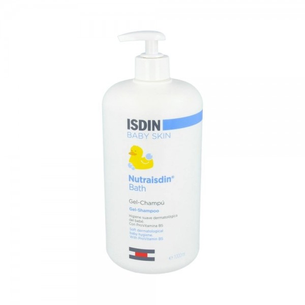 Nutraisdin Gel - Champu Baño 1000 Ml