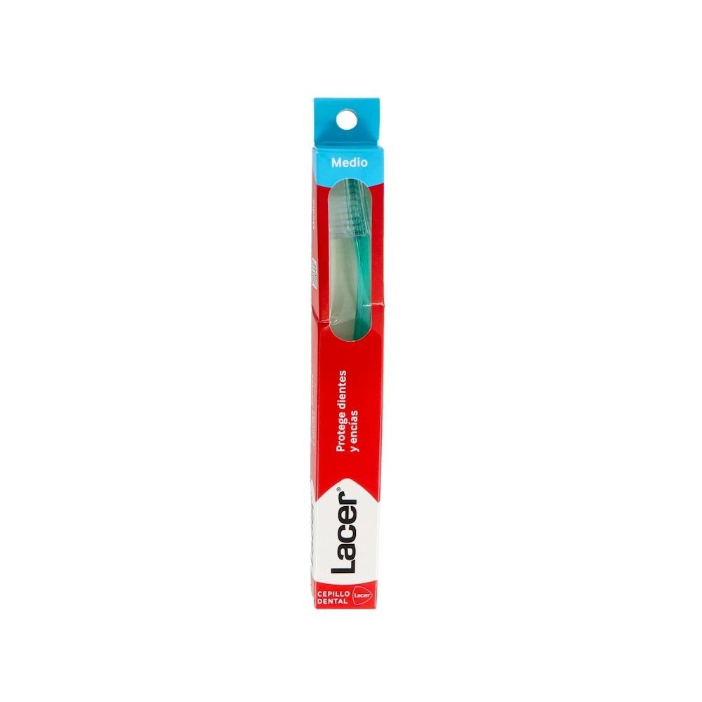 Cepillo Dental Lacer Technic Medio