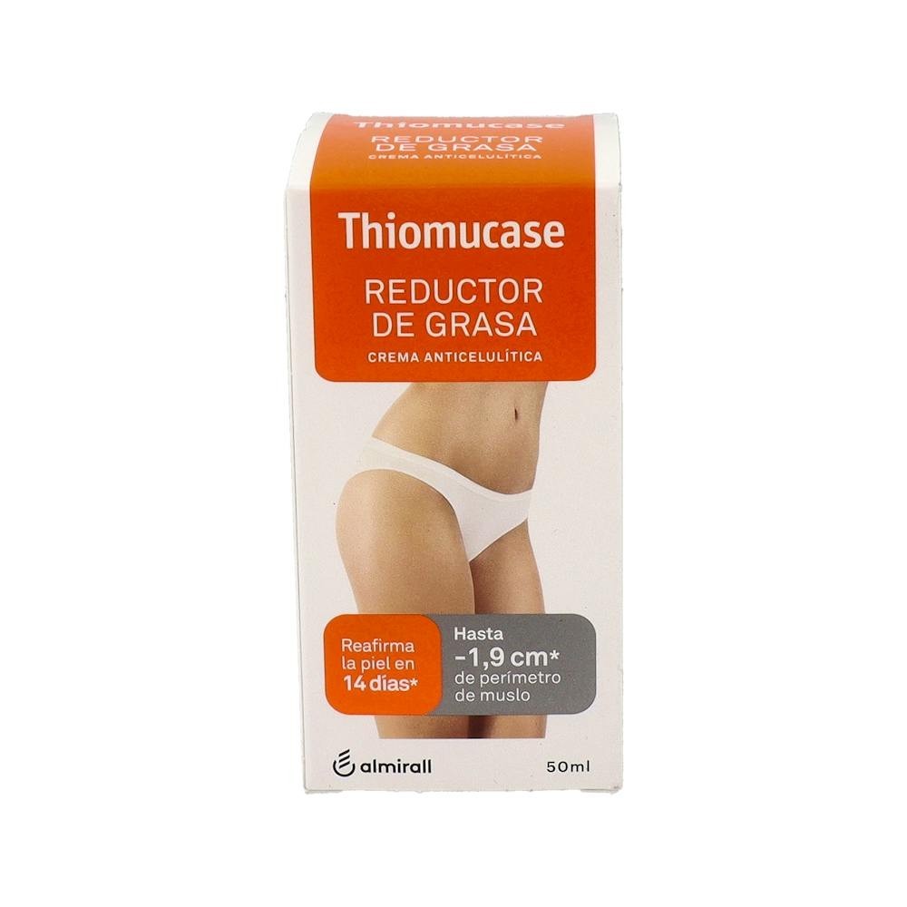 Thiomucase Crema Anticelulit 50 Ml