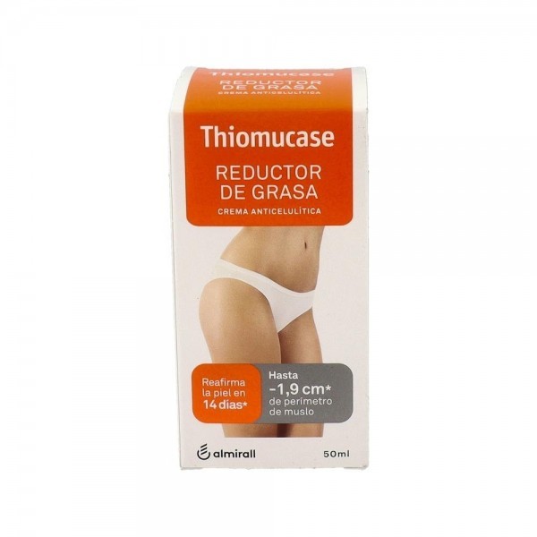 Thiomucase Crema Anticelulit 50 Ml