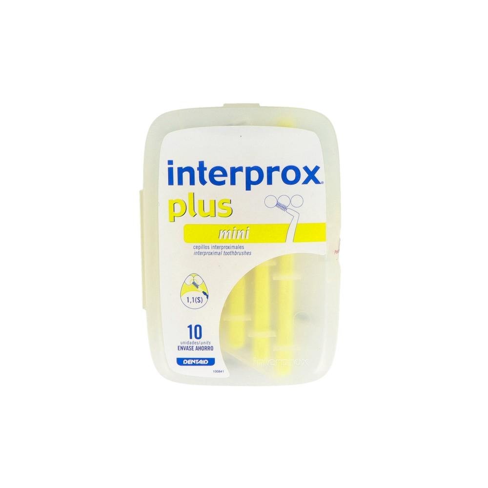 Cepillo Interdental Interprox Plus Mini Angu...