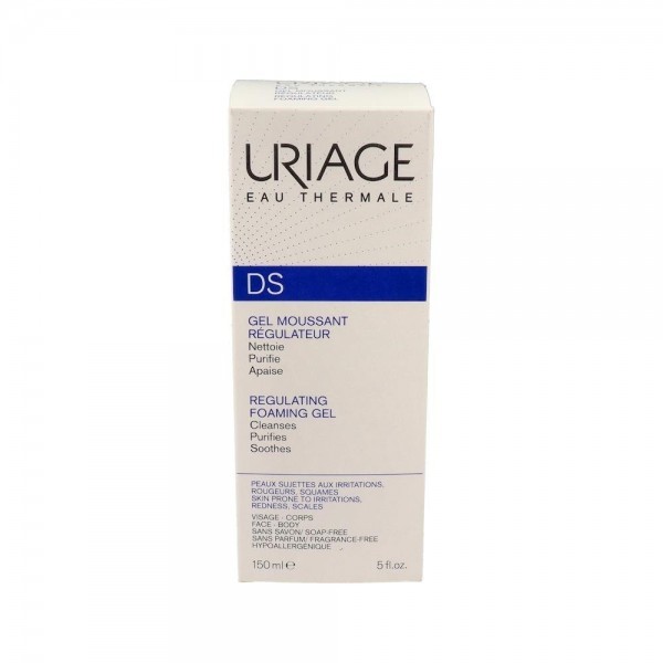 Uriage D.S. Gel Nettoyant 150 Ml