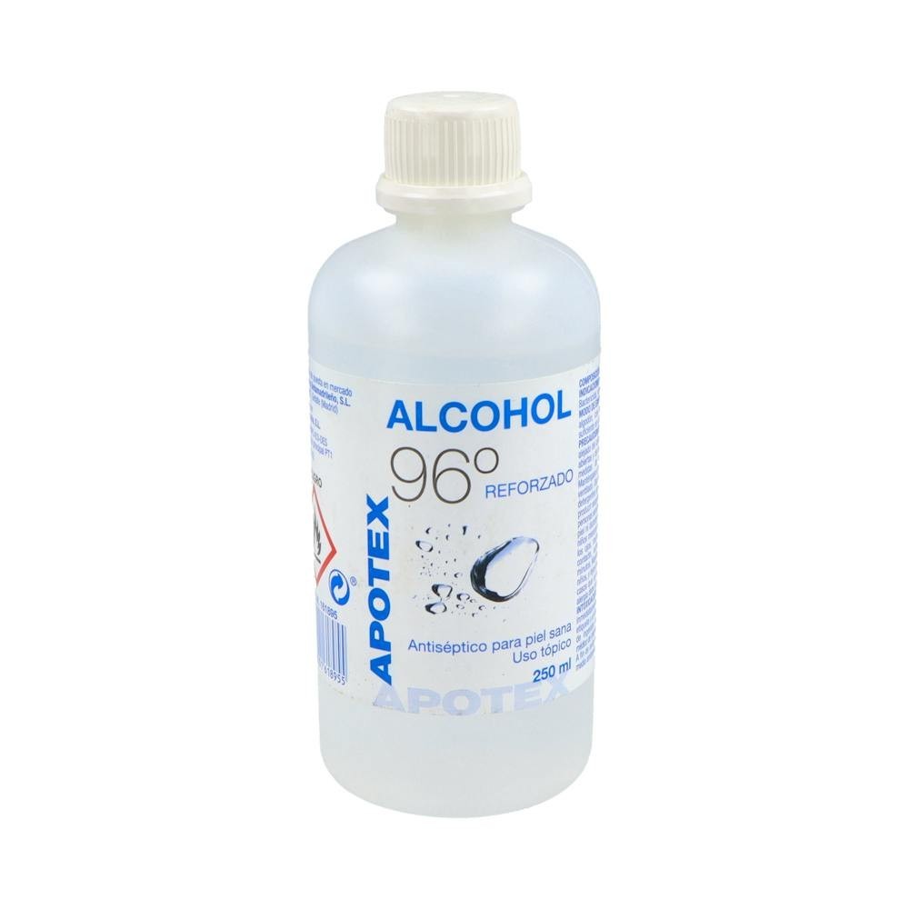 Alcohol 96 Apotex 250 Ml