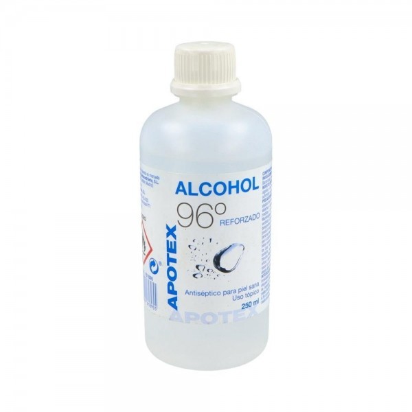 Alcohol 96 Apotex 250 Ml