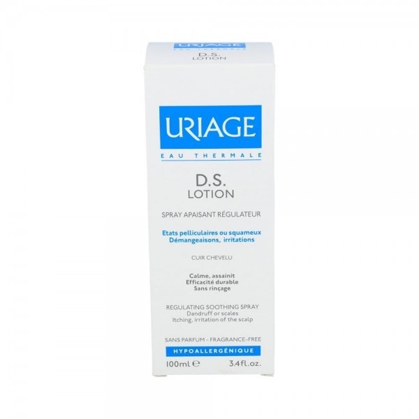 Uriage D.S. Locion 100 Ml