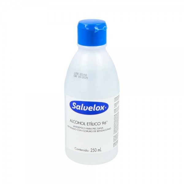Salvelox Alcohol 250 Ml
