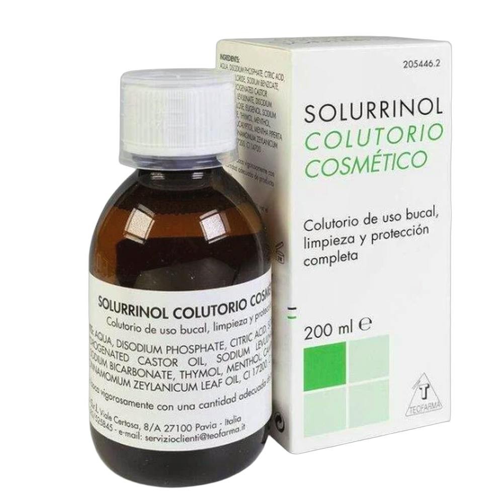Solurrinol Neo 250 Cc
