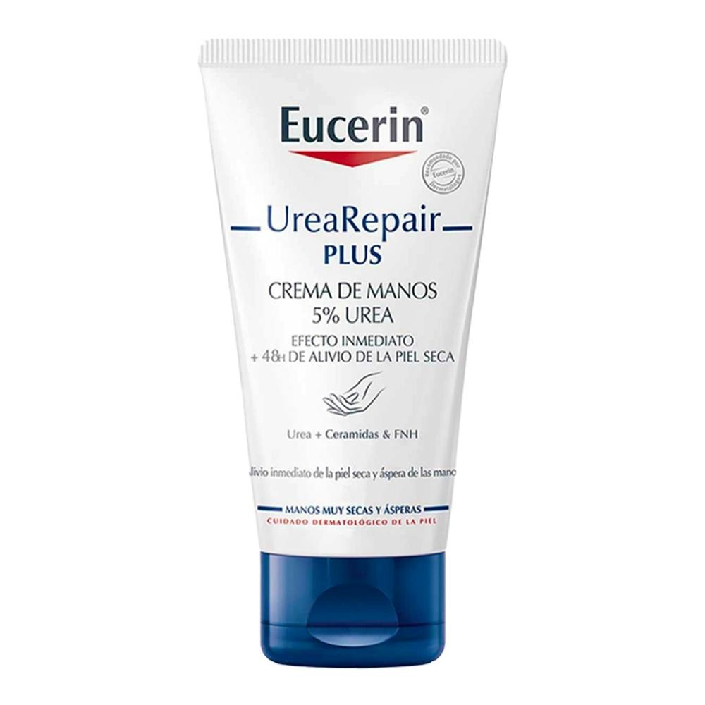 EUCERIN UreaRepair Crema de Manos 5% Urea Piel...