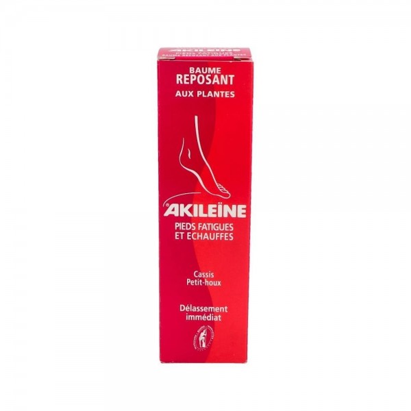 Akileine Balsamo Relajante Pies Cansados 50 Ml