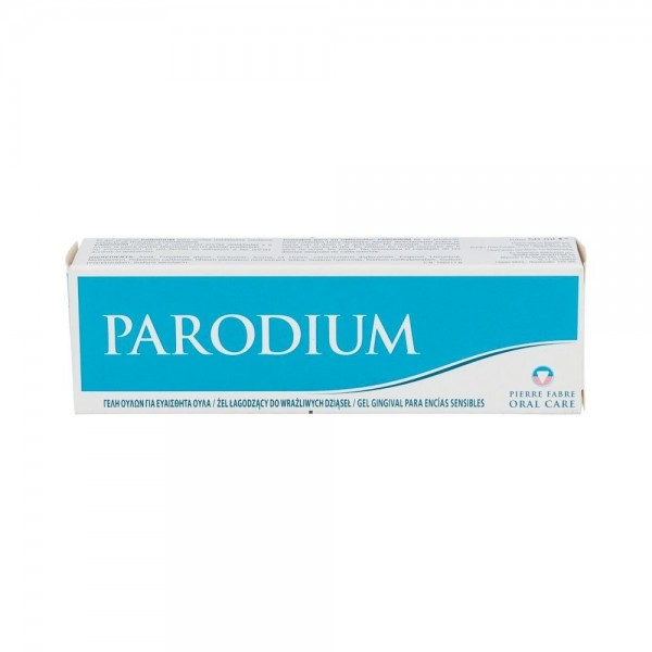 Parodium Gel Gingival 50 Ml