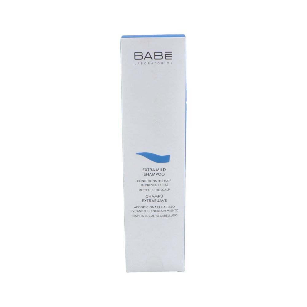 Babe Champu Extra Suave 250 Ml