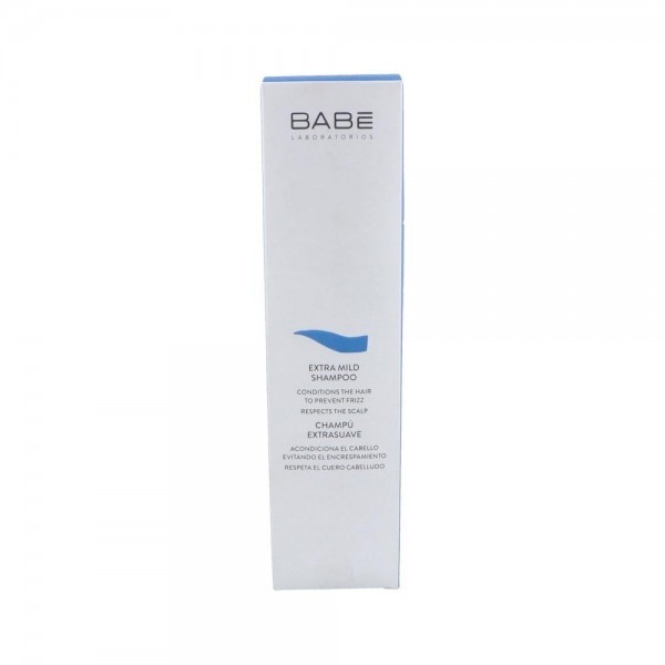 Babe Champu Extra Suave 250 Ml
