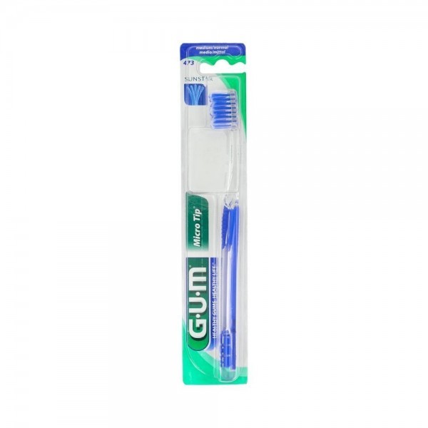 Cepillo Dental Gum Microtip 473 P Nor