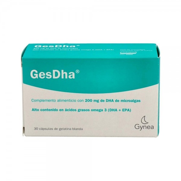 Gestadha (Gesdha) 30 Caps