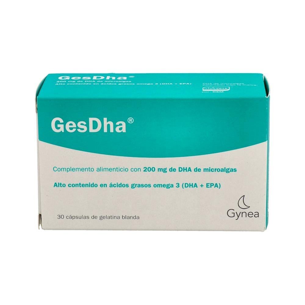 Gestadha (Gesdha) 30 Caps