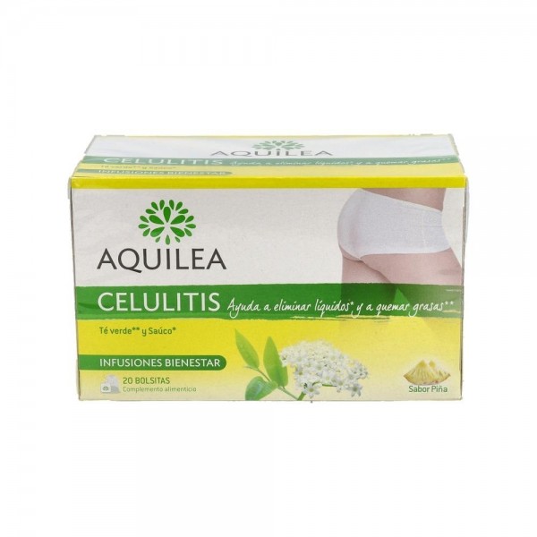 Aquilea Celulitis Inf 20 Bolsas