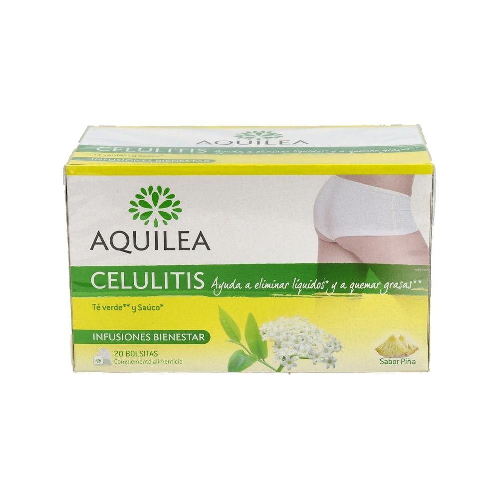 Aquilea Celulitis Inf 20 Bolsas
