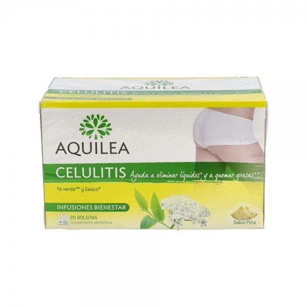 Aquilea Celulitis Inf 20 Bolsas